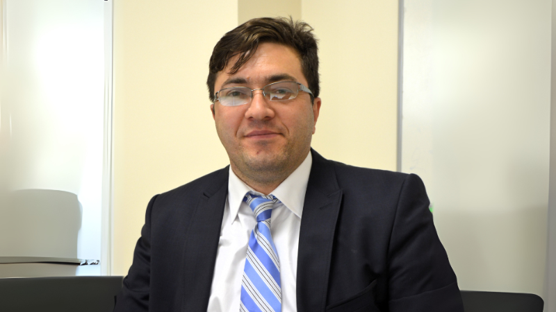 Dr Vahid Garousi